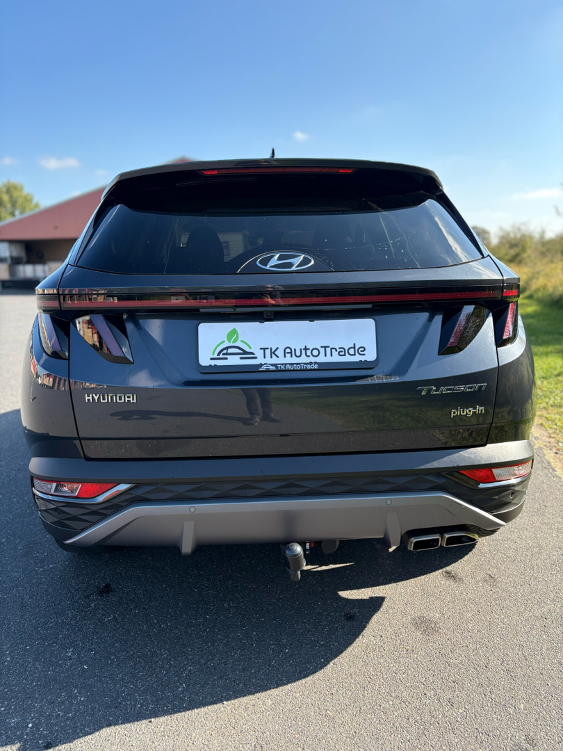 Billede af Hyundai Tucson 1,6 T-GDI  Plugin-hybrid Advanced 4WD 265HK 5d 6g Aut.