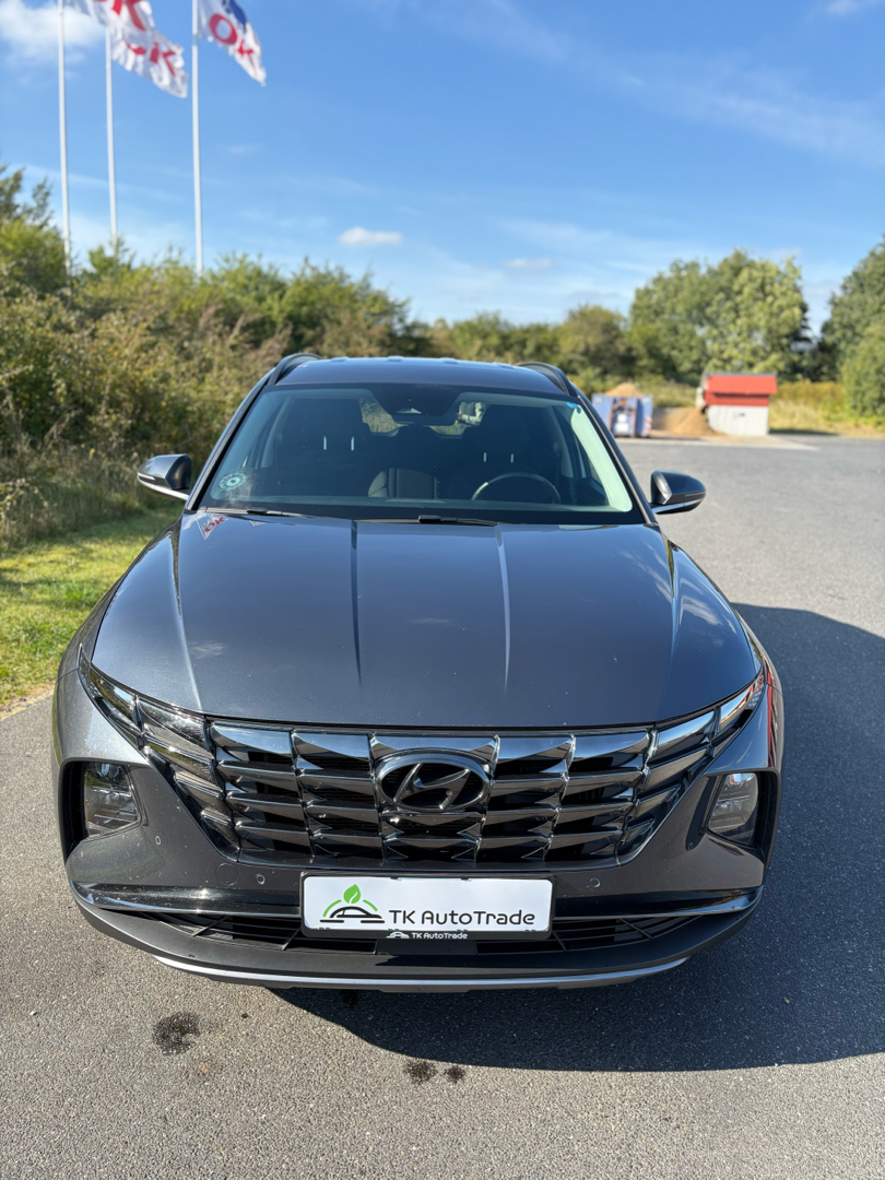 Billede af Hyundai Tucson 1,6 T-GDI  Plugin-hybrid Advanced 4WD 265HK 5d 6g Aut.