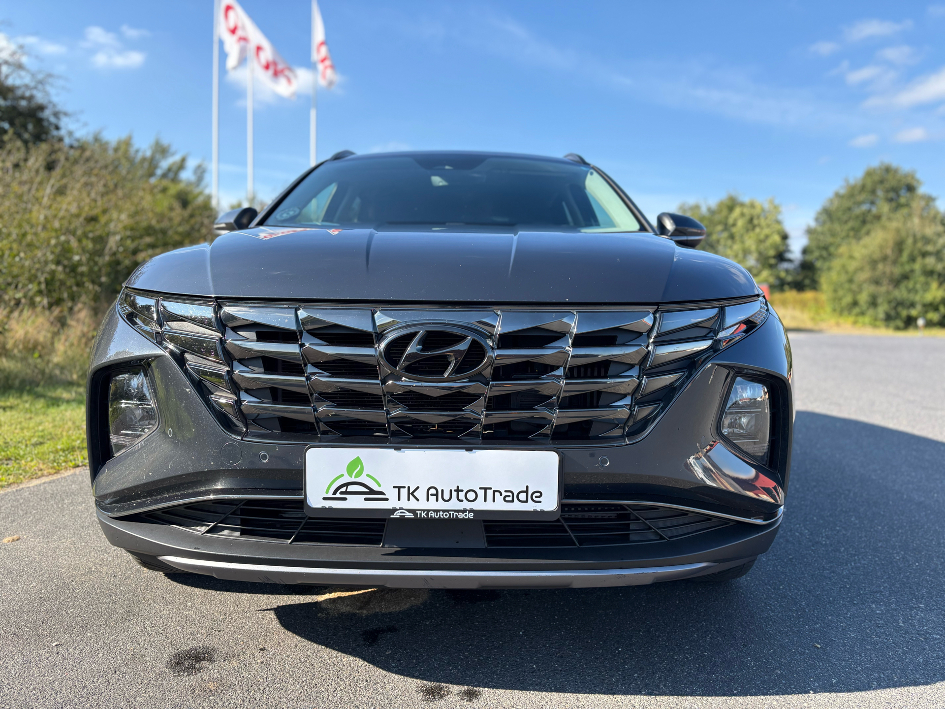 Billede af Hyundai Tucson 1,6 T-GDI  Plugin-hybrid Advanced 4WD 265HK 5d 6g Aut.