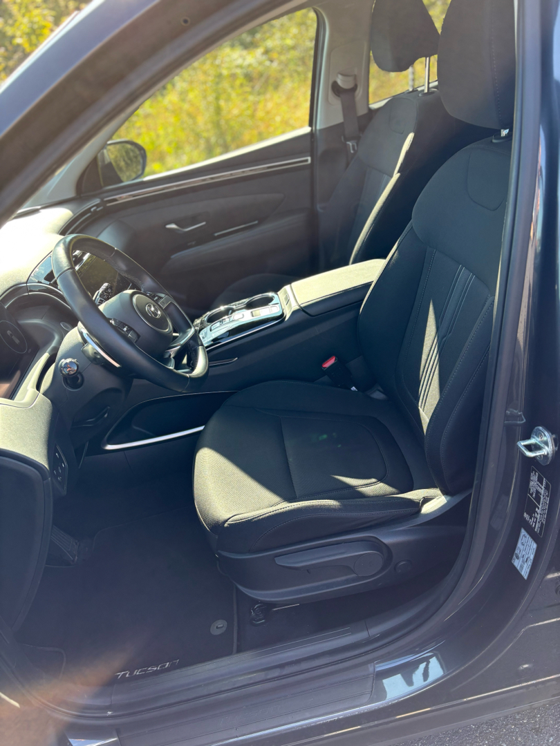 Billede af Hyundai Tucson 1,6 T-GDI  Plugin-hybrid Advanced 4WD 265HK 5d 6g Aut.