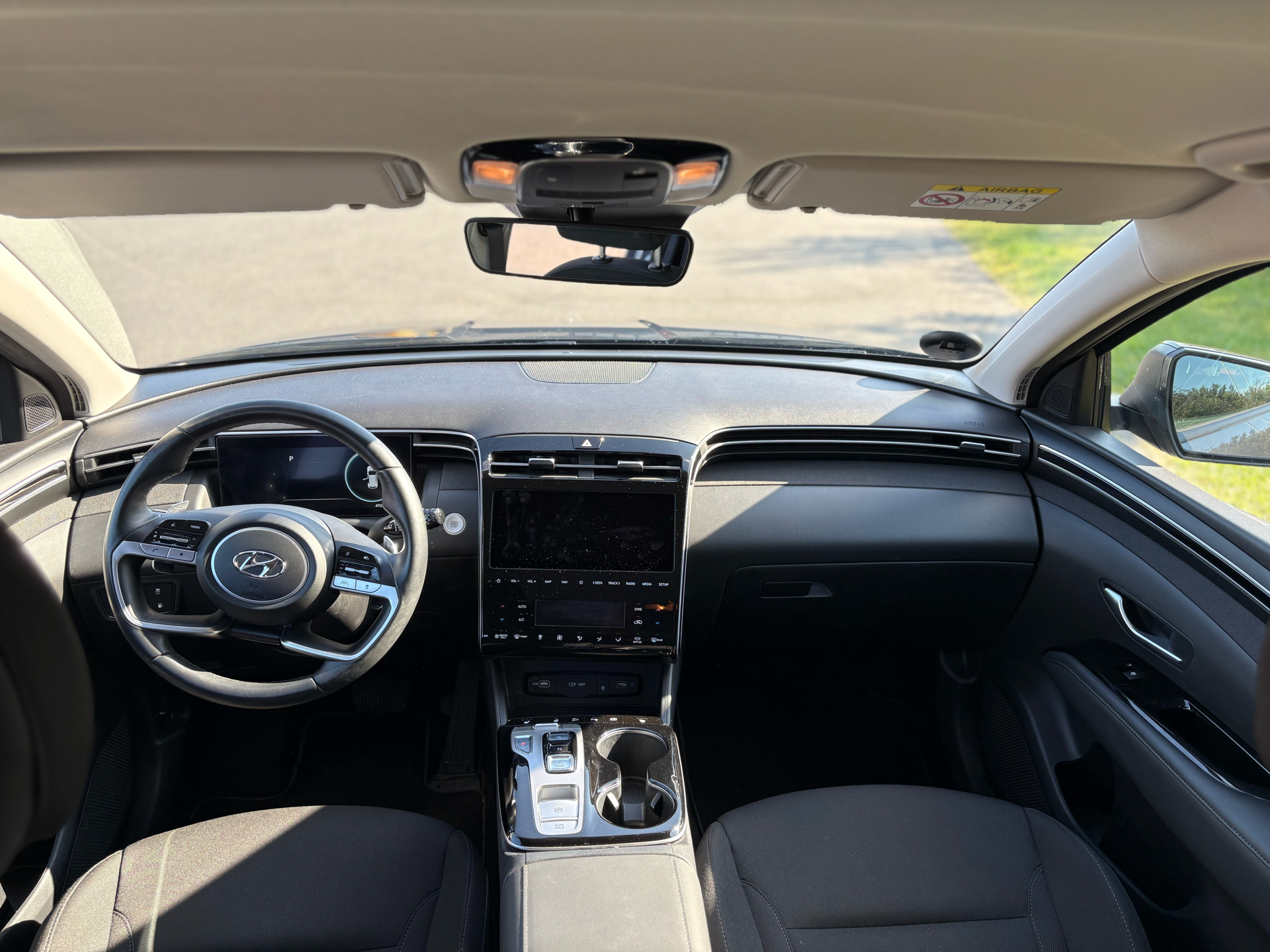 Billede af Hyundai Tucson 1,6 T-GDI  Plugin-hybrid Advanced 4WD 265HK 5d 6g Aut.