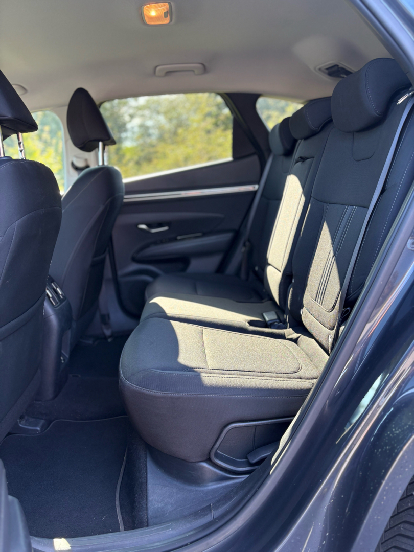 Billede af Hyundai Tucson 1,6 T-GDI  Plugin-hybrid Advanced 4WD 265HK 5d 6g Aut.