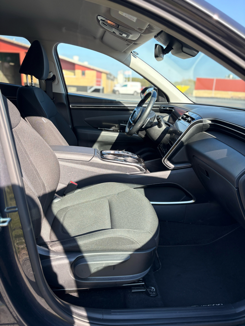 Billede af Hyundai Tucson 1,6 T-GDI  Plugin-hybrid Advanced 4WD 265HK 5d 6g Aut.