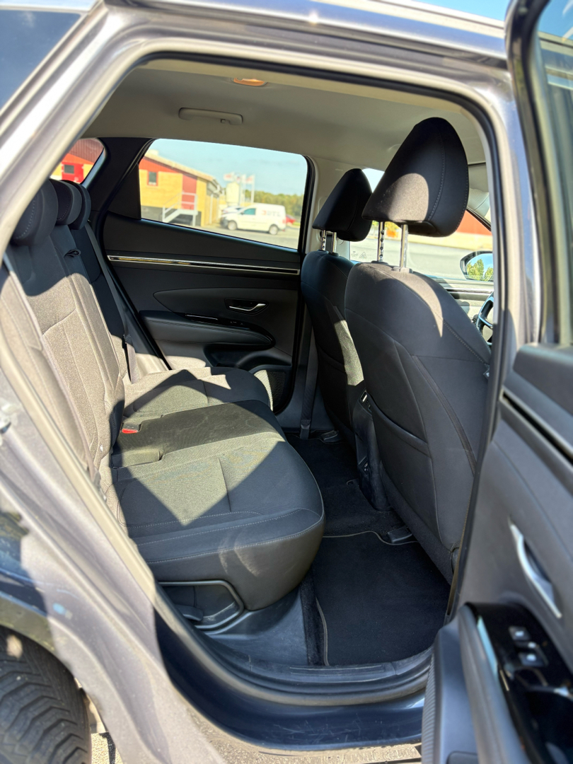 Billede af Hyundai Tucson 1,6 T-GDI  Plugin-hybrid Advanced 4WD 265HK 5d 6g Aut.
