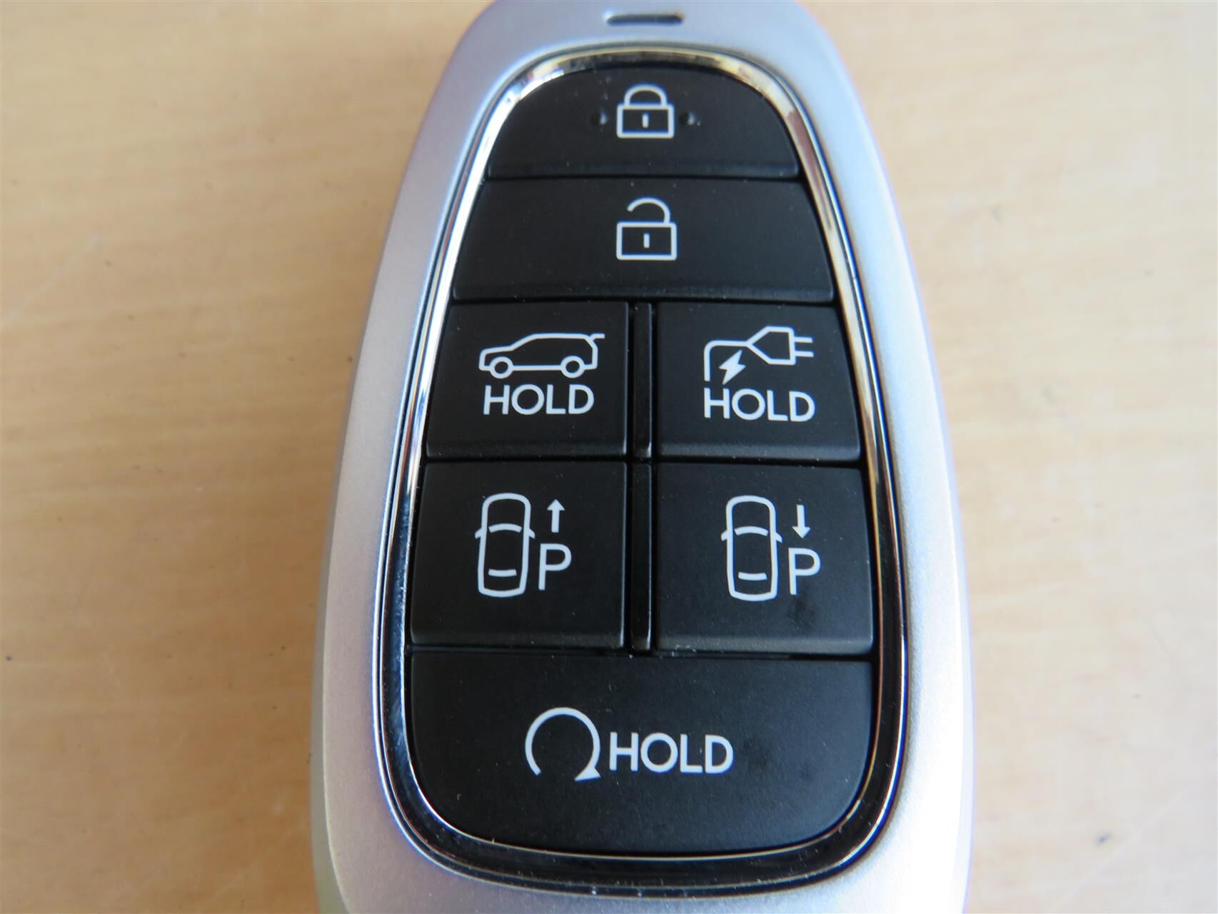 Billede af Hyundai Ioniq 5 Electric 77,4 kWh Ultimate 229HK 5d Aut.