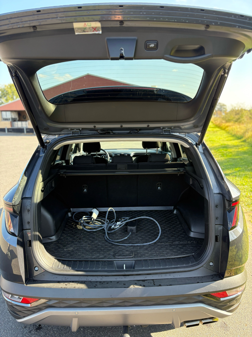 Billede af Hyundai Tucson 1,6 T-GDI  Plugin-hybrid Advanced 4WD 265HK 5d 6g Aut.