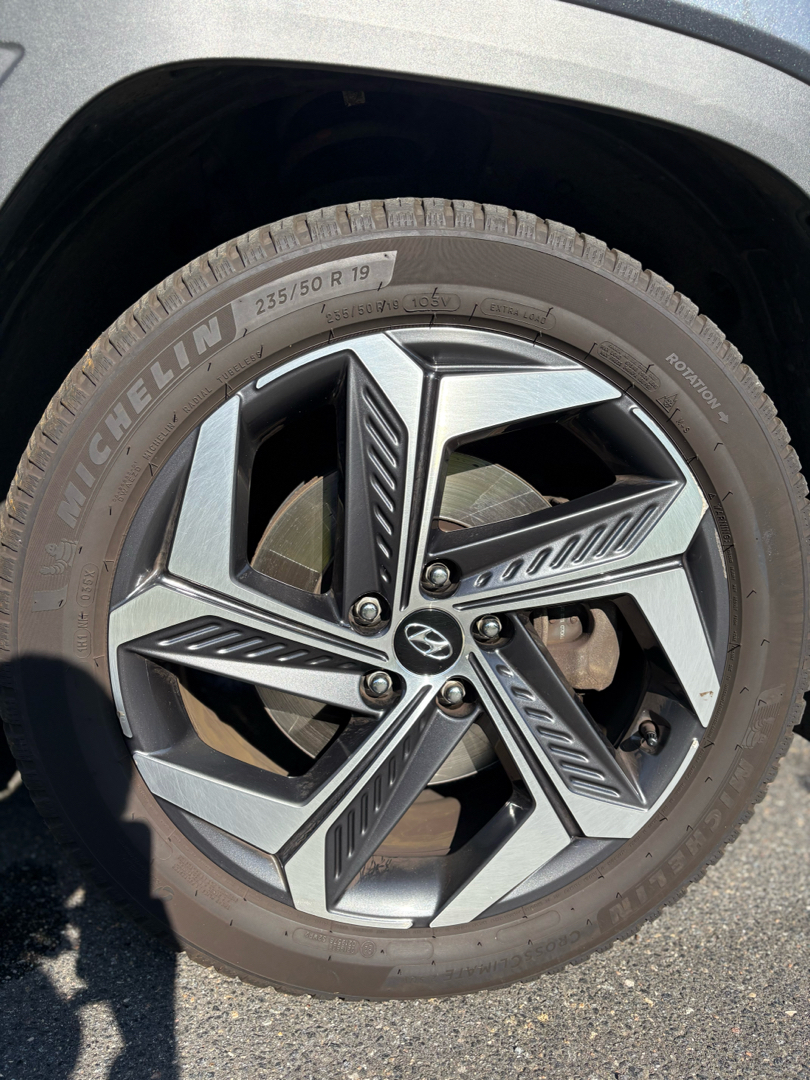 Billede af Hyundai Tucson 1,6 T-GDI  Plugin-hybrid Advanced 4WD 265HK 5d 6g Aut.