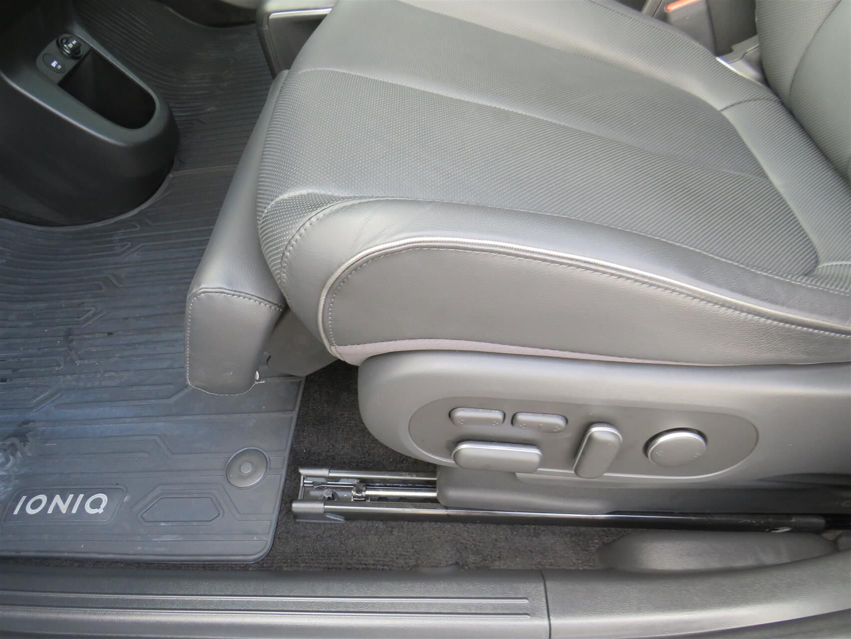 Billede af Hyundai Ioniq 5 Electric 77,4 kWh Ultimate 229HK 5d Aut.