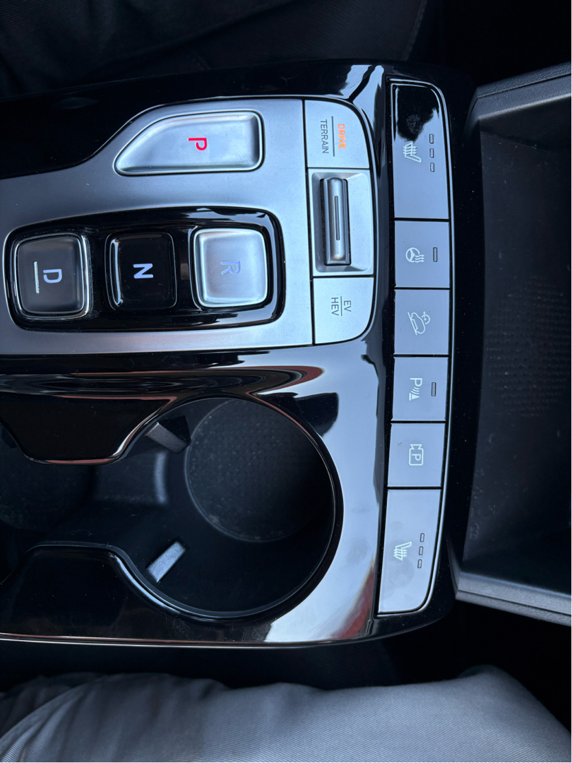 Billede af Hyundai Tucson 1,6 T-GDI  Plugin-hybrid Advanced 4WD 265HK 5d 6g Aut.