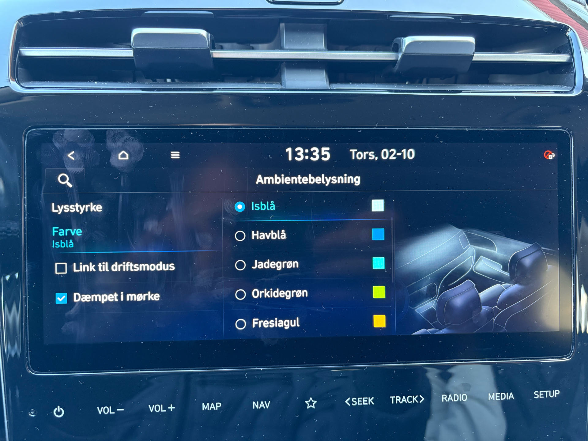 Billede af Hyundai Tucson 1,6 T-GDI  Plugin-hybrid Advanced 4WD 265HK 5d 6g Aut.