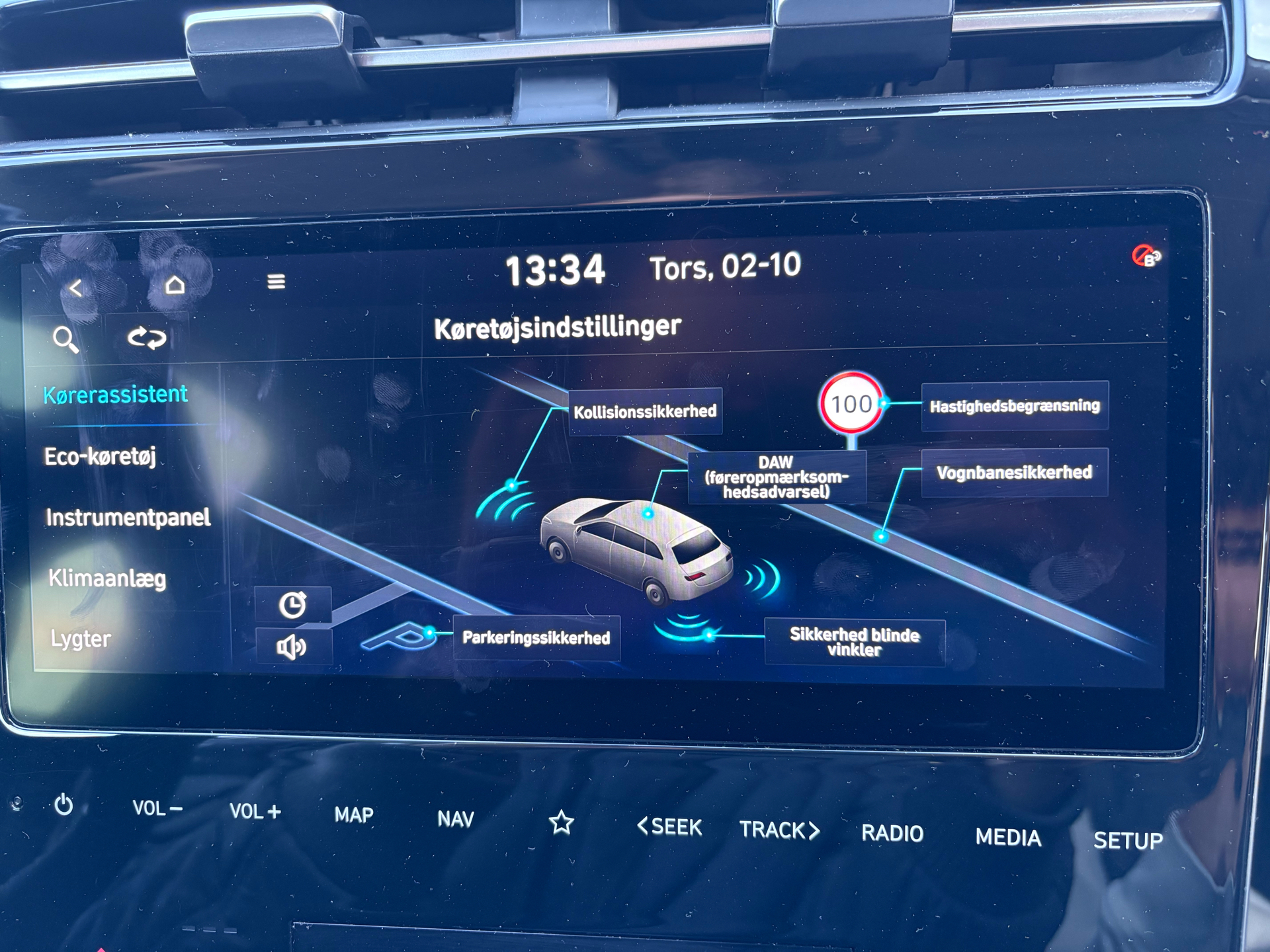 Billede af Hyundai Tucson 1,6 T-GDI  Plugin-hybrid Advanced 4WD 265HK 5d 6g Aut.