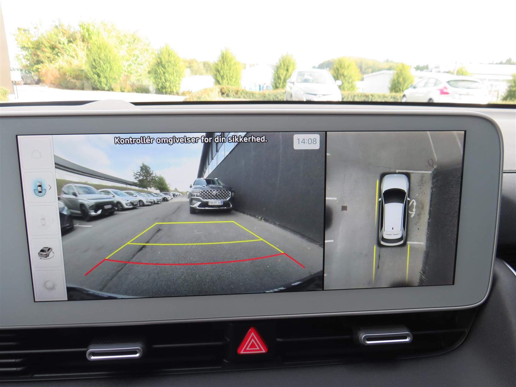 Billede af Hyundai Ioniq 5 Electric 77,4 kWh Ultimate 229HK 5d Aut.