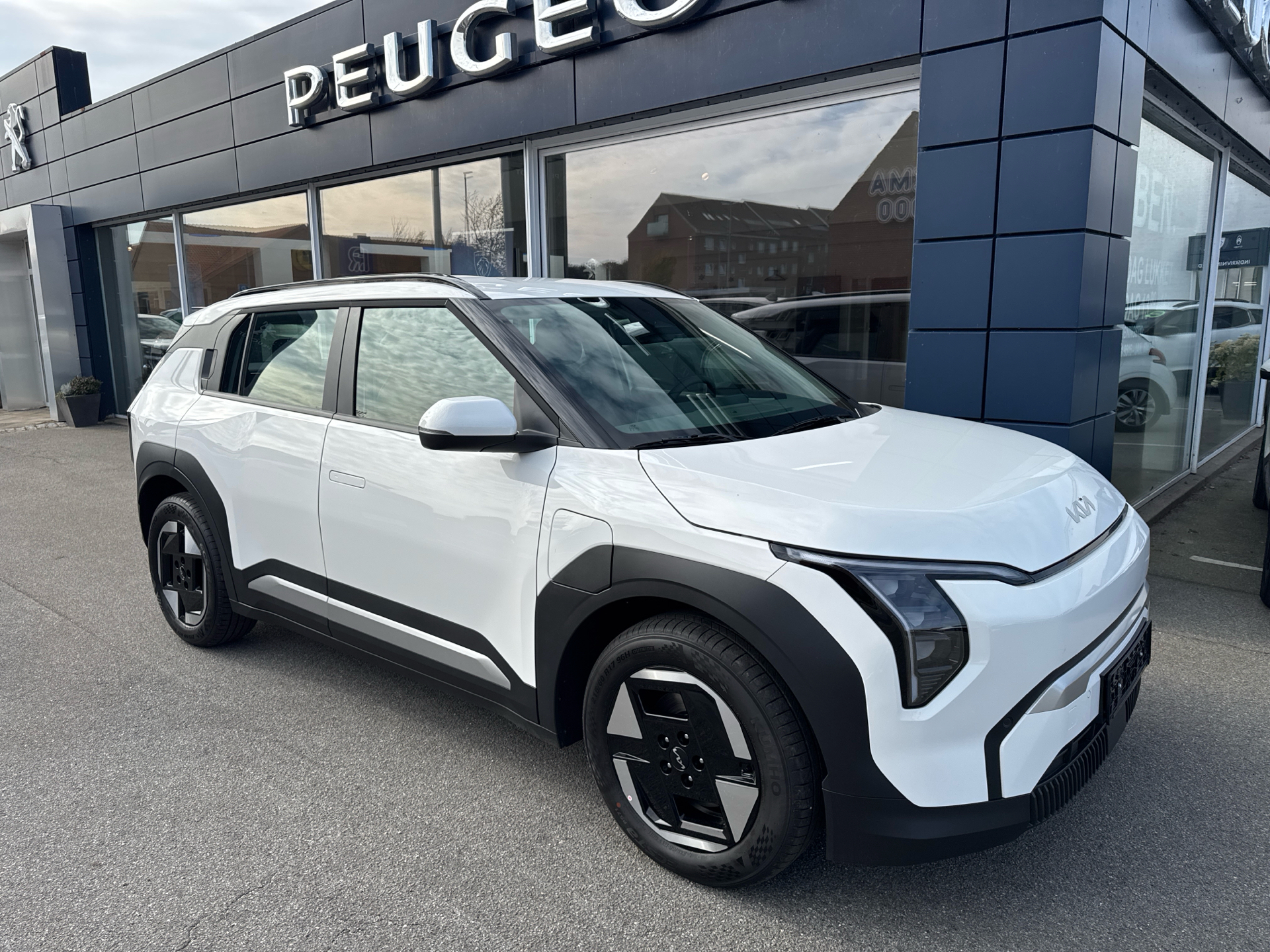 Billede af Kia EV3 EL Standard Range Access 204HK 5d Aut.