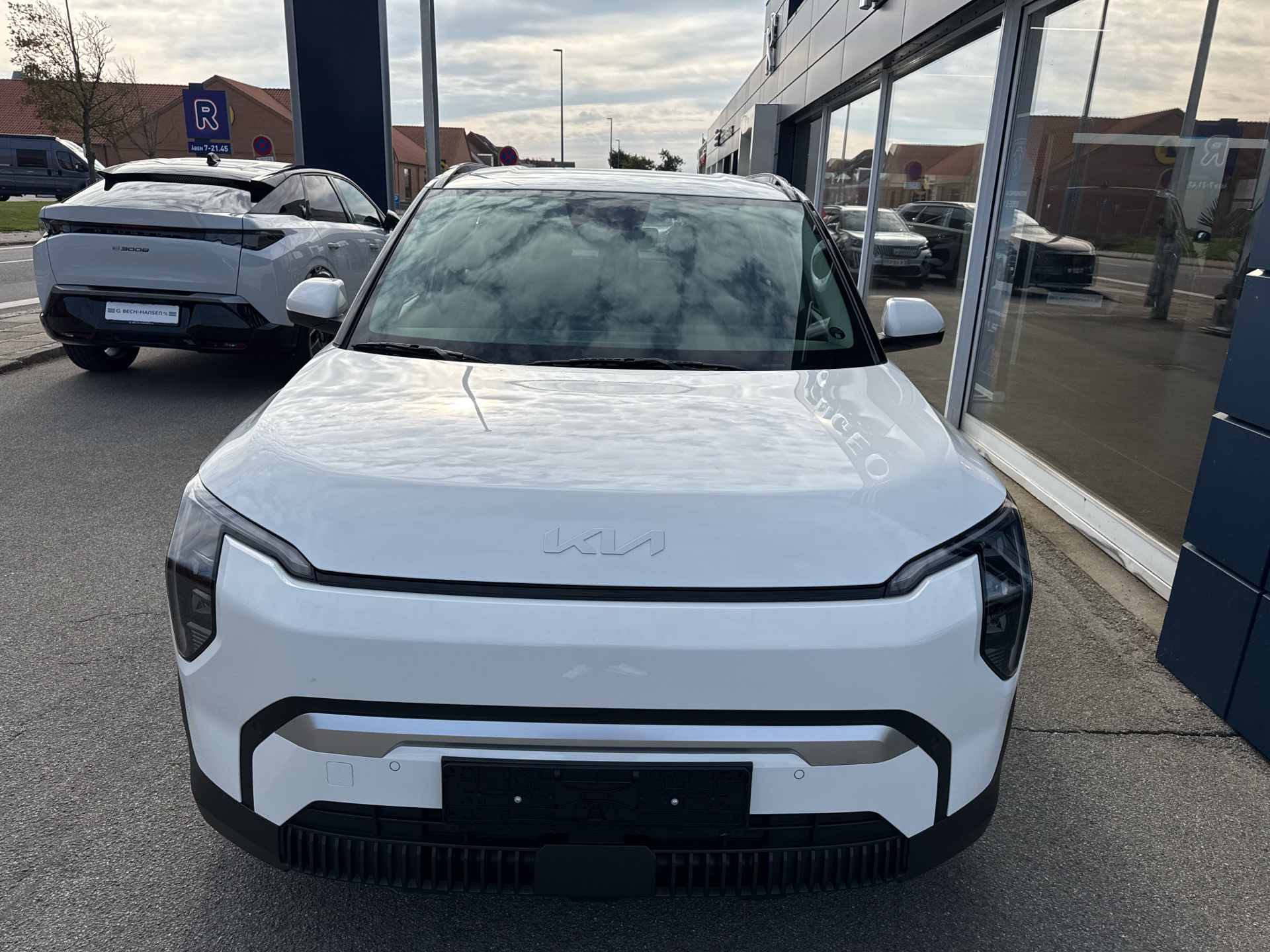 Billede af Kia EV3 EL Standard Range Access 204HK 5d Aut.
