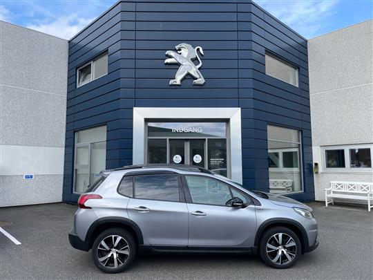 Peugeot 2008 1,5 BlueHDi GT Line Sky EAT6 120HK 5d 6g Aut.