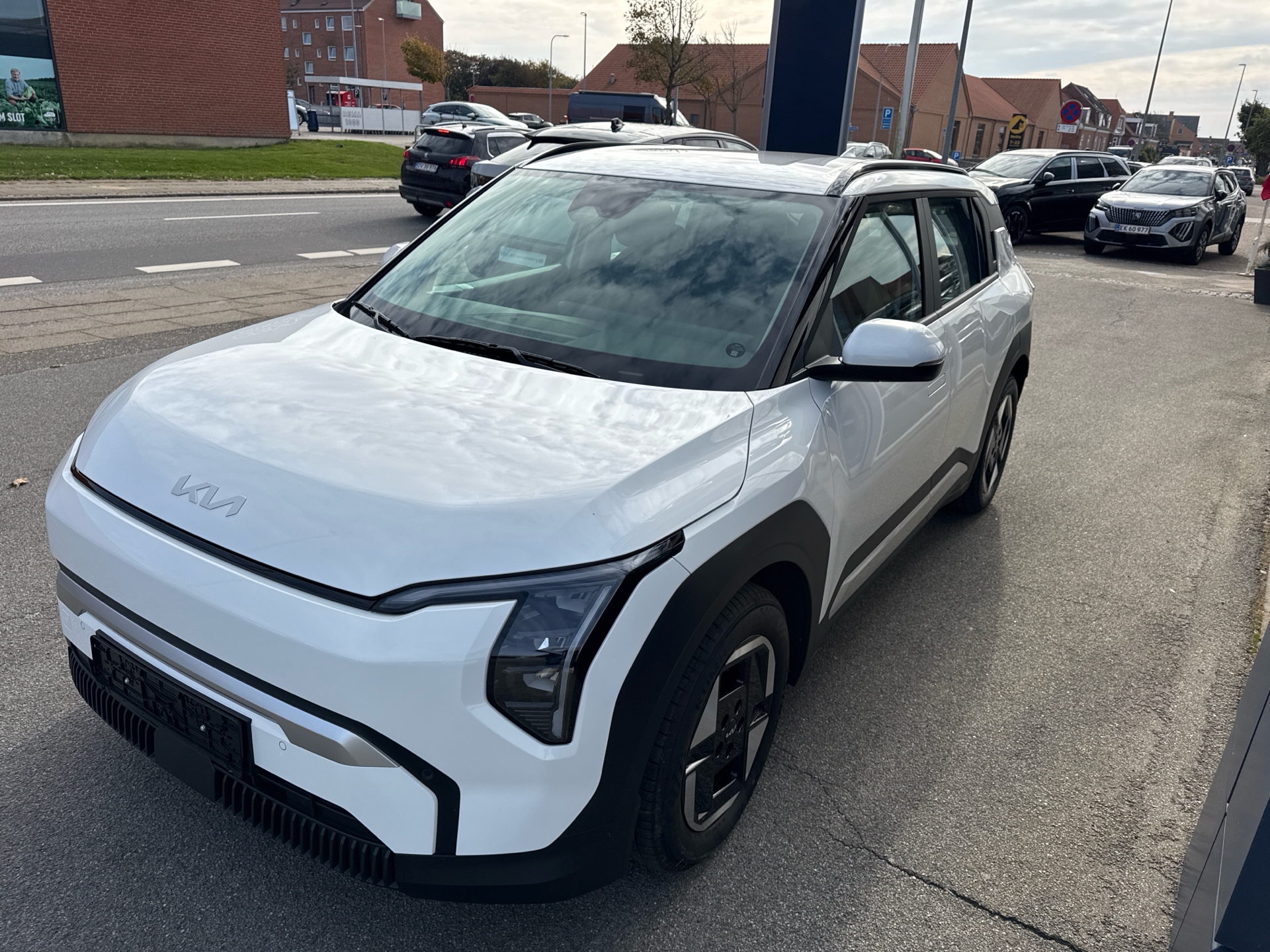 Billede af Kia EV3 EL Standard Range Access 204HK 5d Aut.