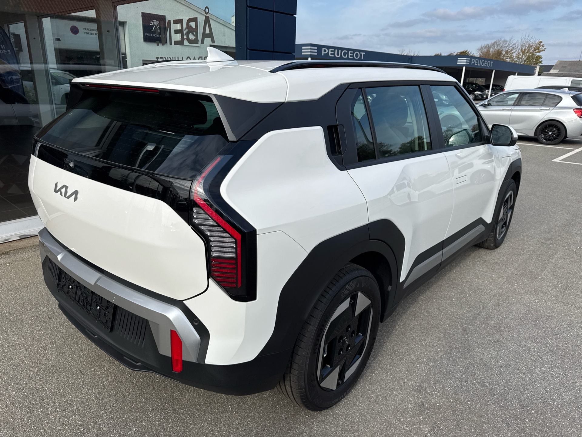 Billede af Kia EV3 EL Standard Range Access 204HK 5d Aut.