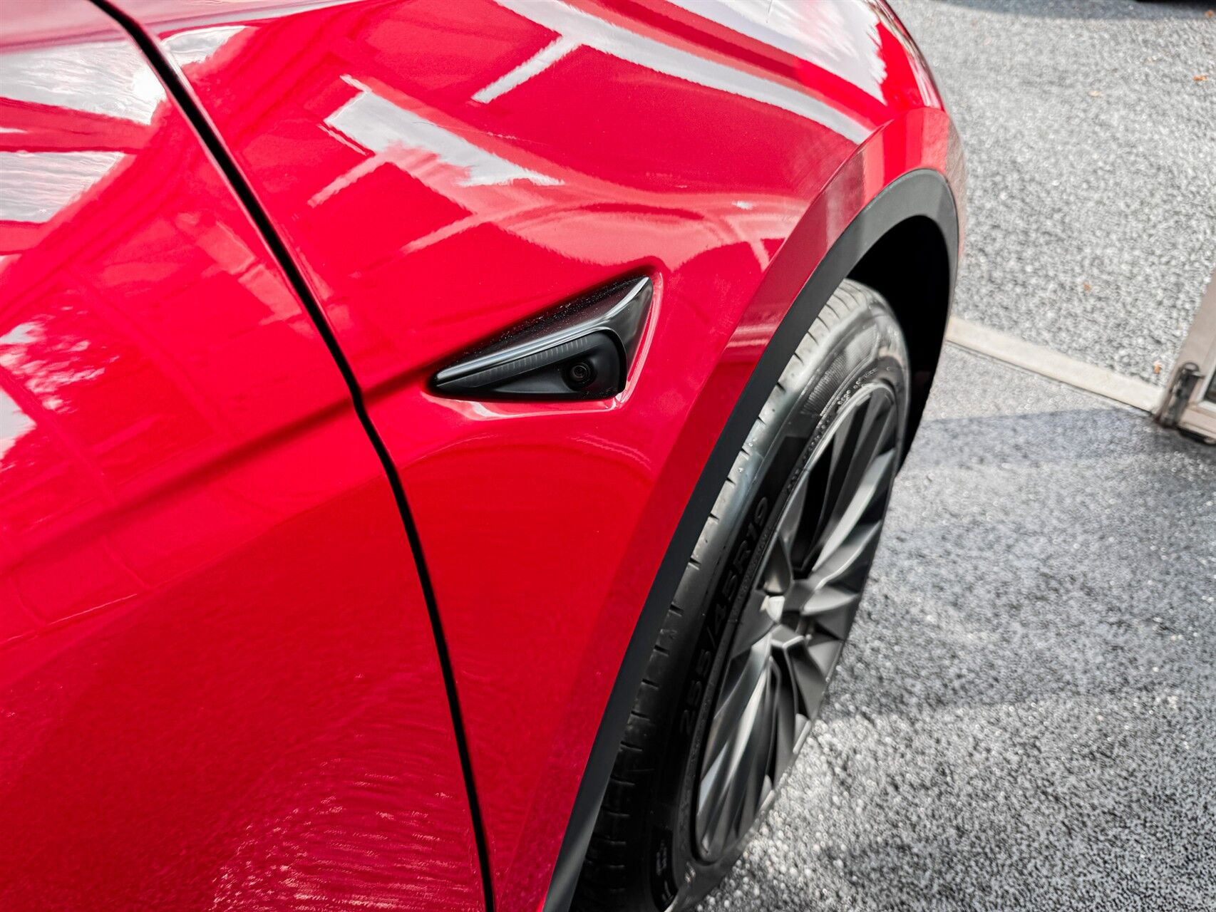 Billede af Tesla Model Y EL Standard Range RWD 204HK 5d Aut.
