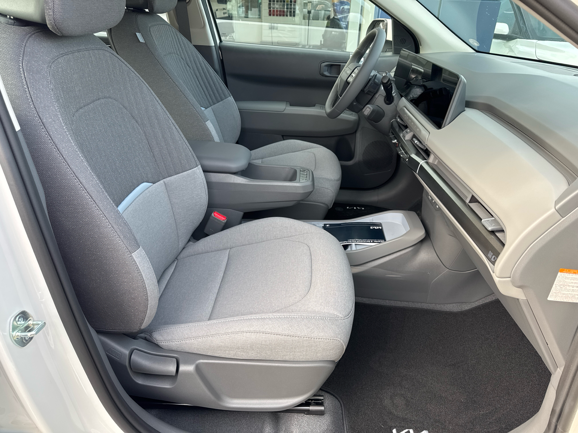 Billede af Kia EV3 EL Standard Range Access 204HK 5d Aut.