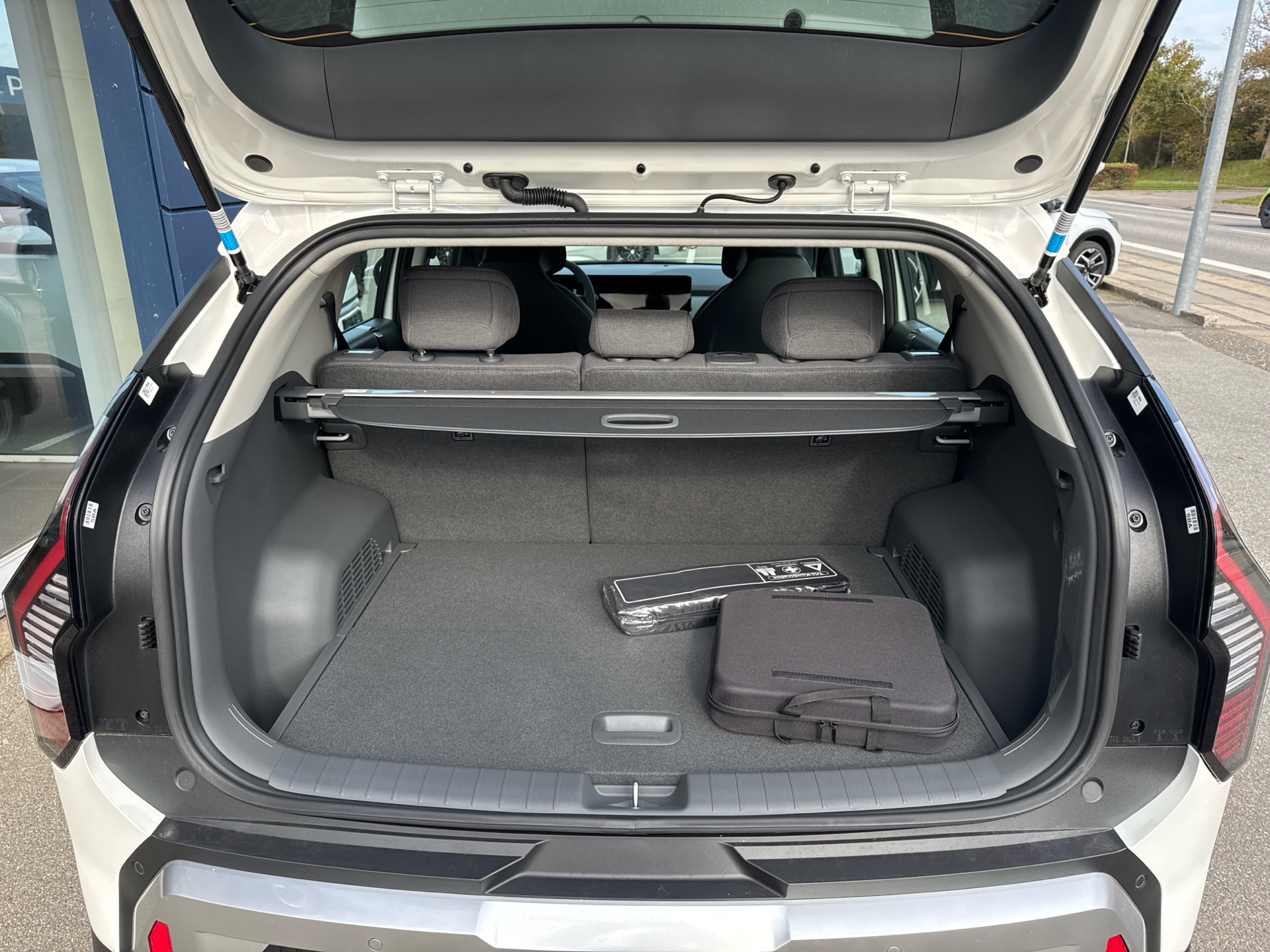 Billede af Kia EV3 EL Standard Range Access 204HK 5d Aut.
