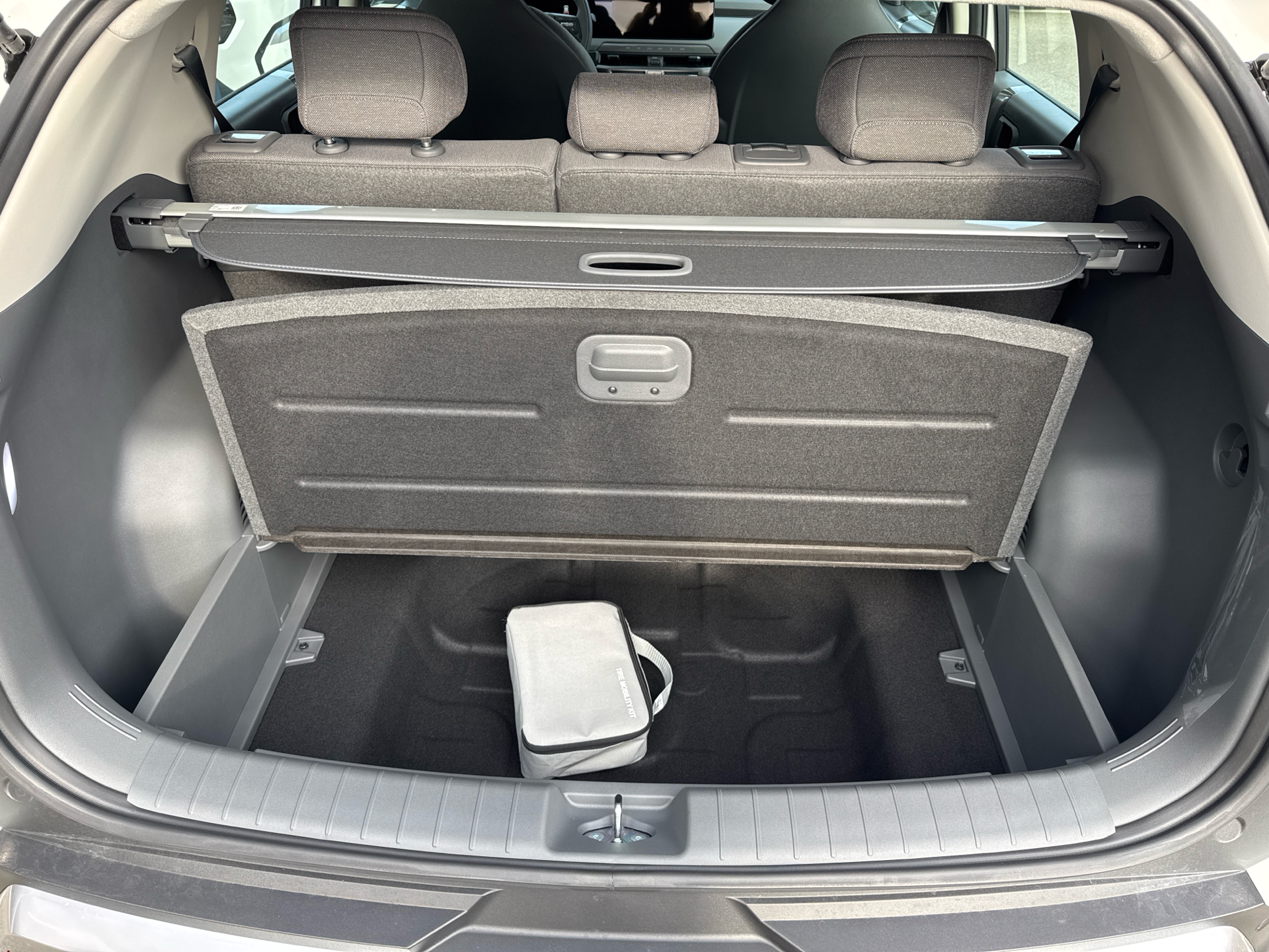 Billede af Kia EV3 EL Standard Range Access 204HK 5d Aut.