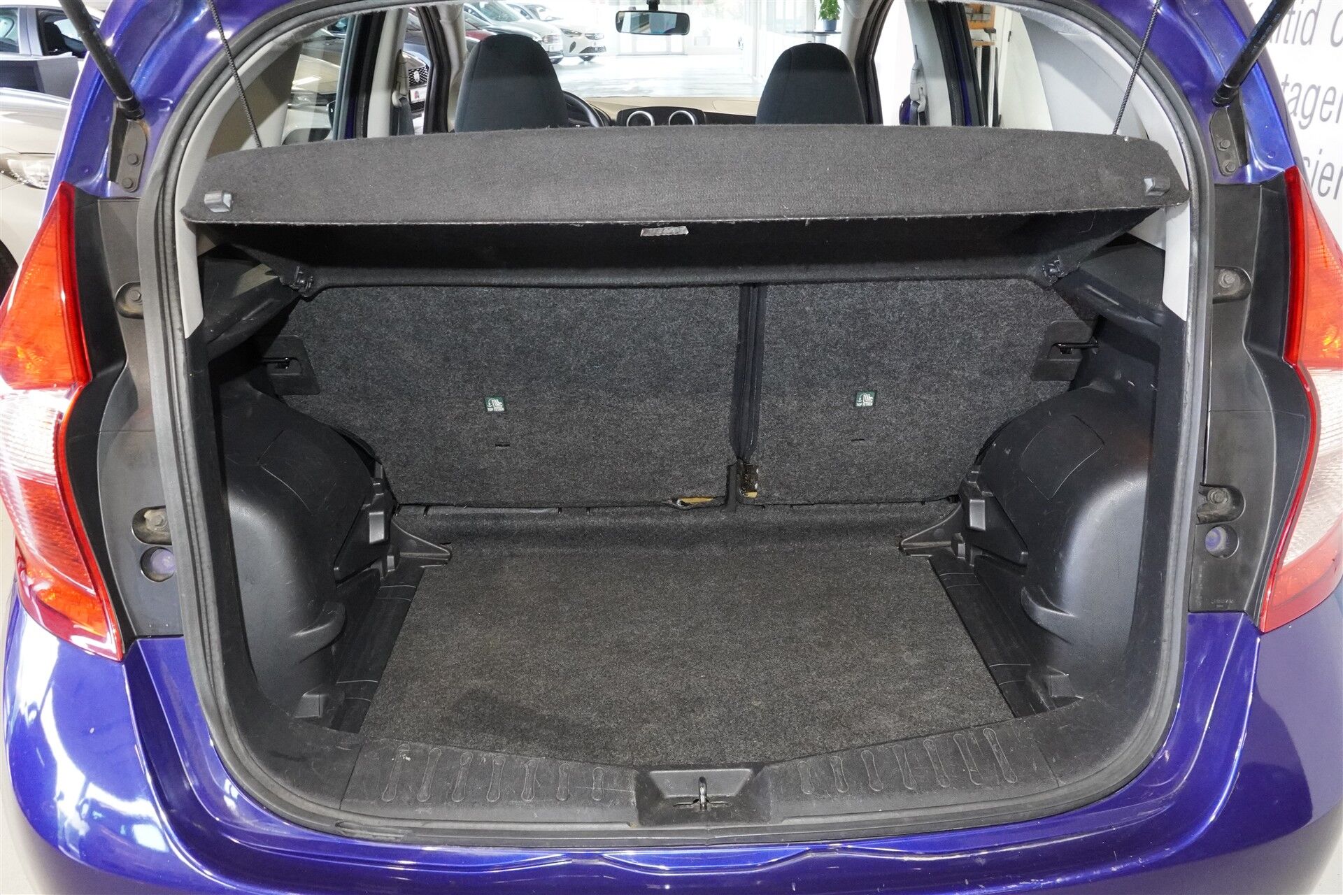 Billede af Nissan Note 1,2 Visia 80HK 5d