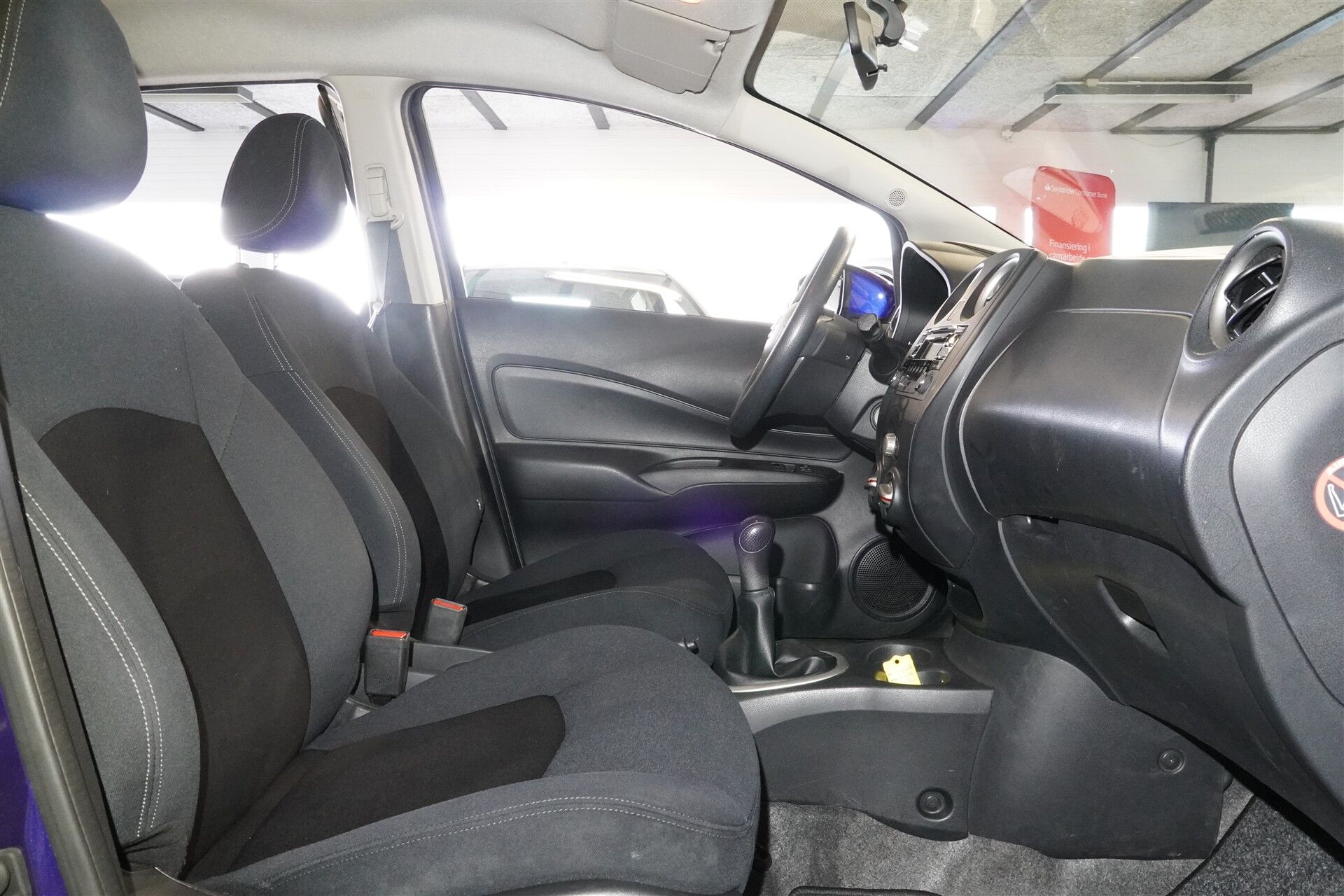 Billede af Nissan Note 1,2 Visia 80HK 5d