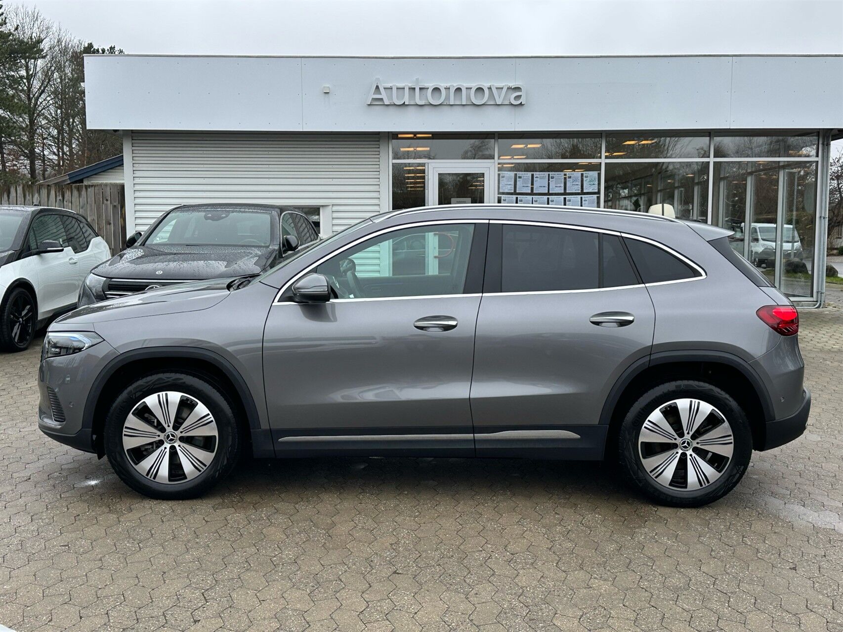 Billede af Mercedes-Benz EQA 250+ EL Progressive 190HK 5d Aut.