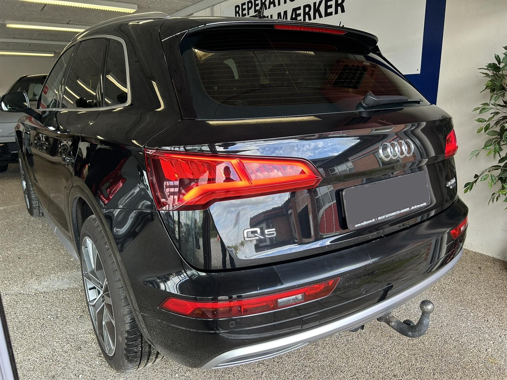 Billede af Audi Q5 2,0 TDI Sport Prestige Tour Quat S Tron 190HK 5d 7g Aut.
