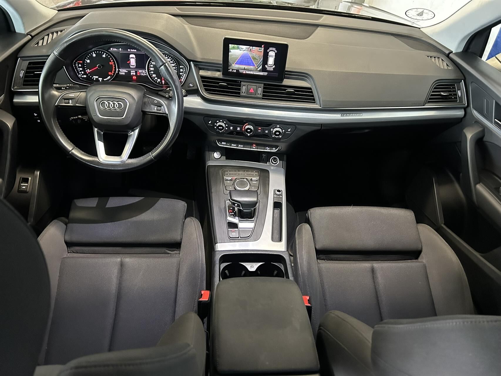 Billede af Audi Q5 2,0 TDI Sport Prestige Tour Quat S Tron 190HK 5d 7g Aut.