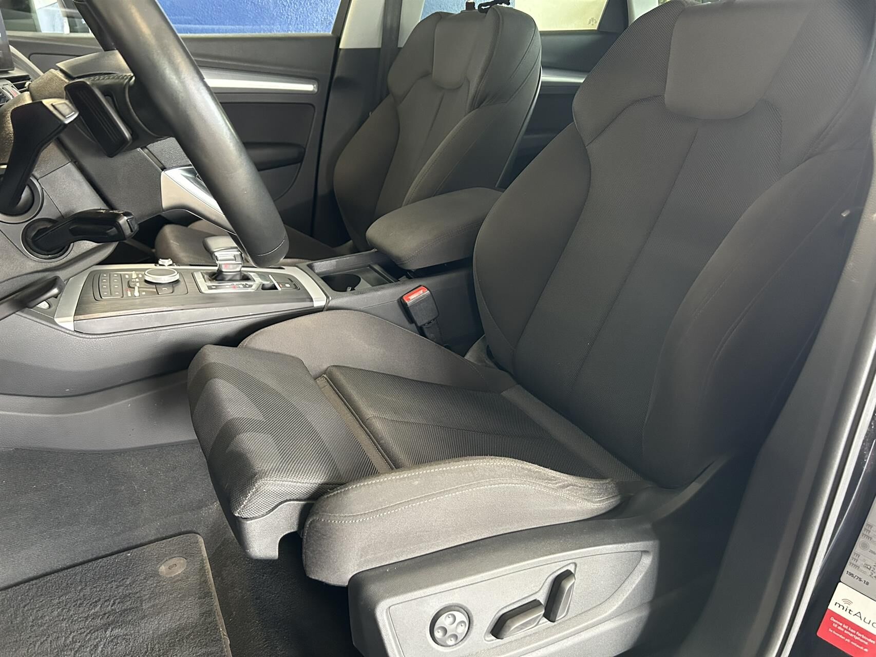 Billede af Audi Q5 2,0 TDI Sport Prestige Tour Quat S Tron 190HK 5d 7g Aut.