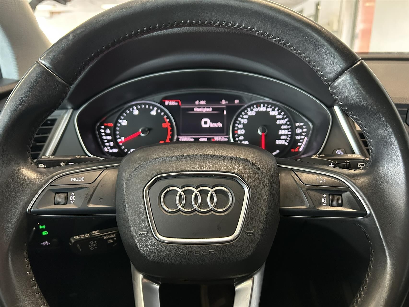 Billede af Audi Q5 2,0 TDI Sport Prestige Tour Quat S Tron 190HK 5d 7g Aut.