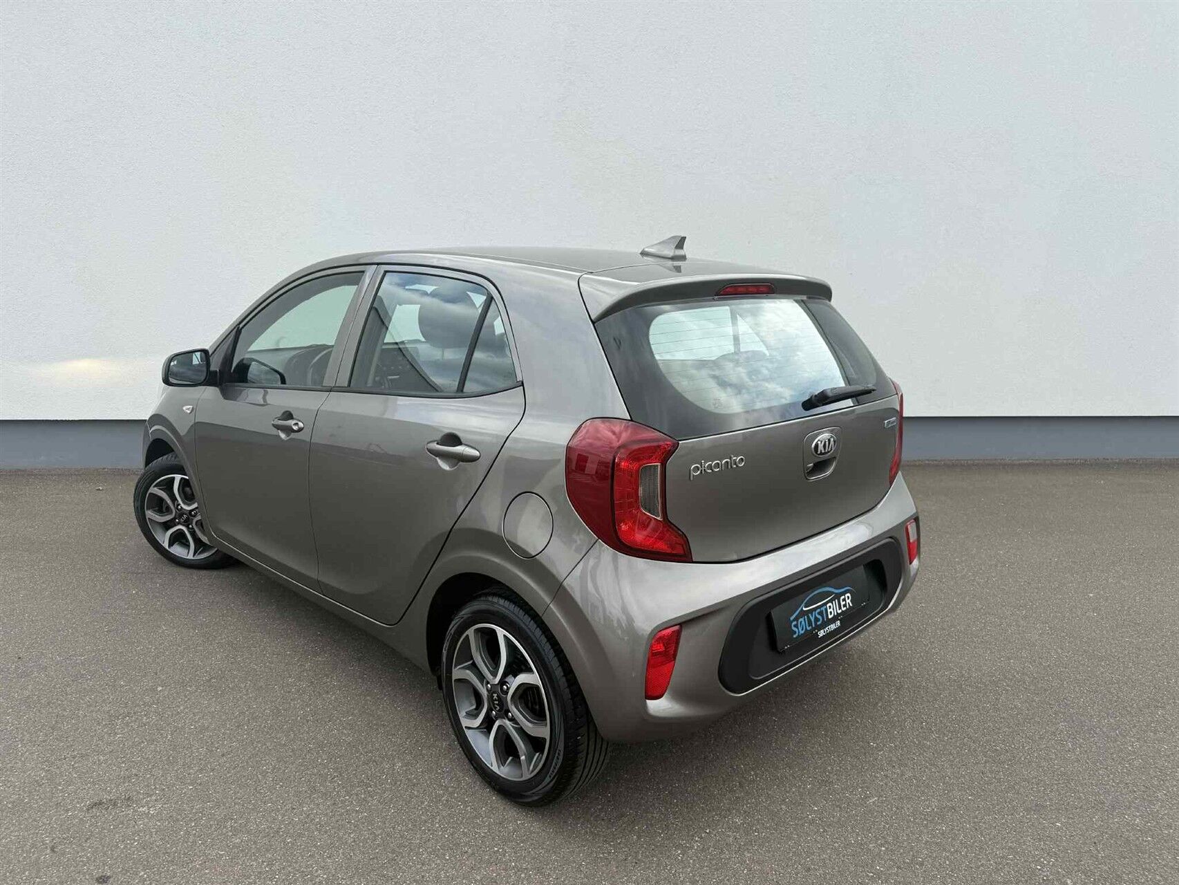 Billede af Kia Picanto 1,0 MPI Comfort 67HK 5d