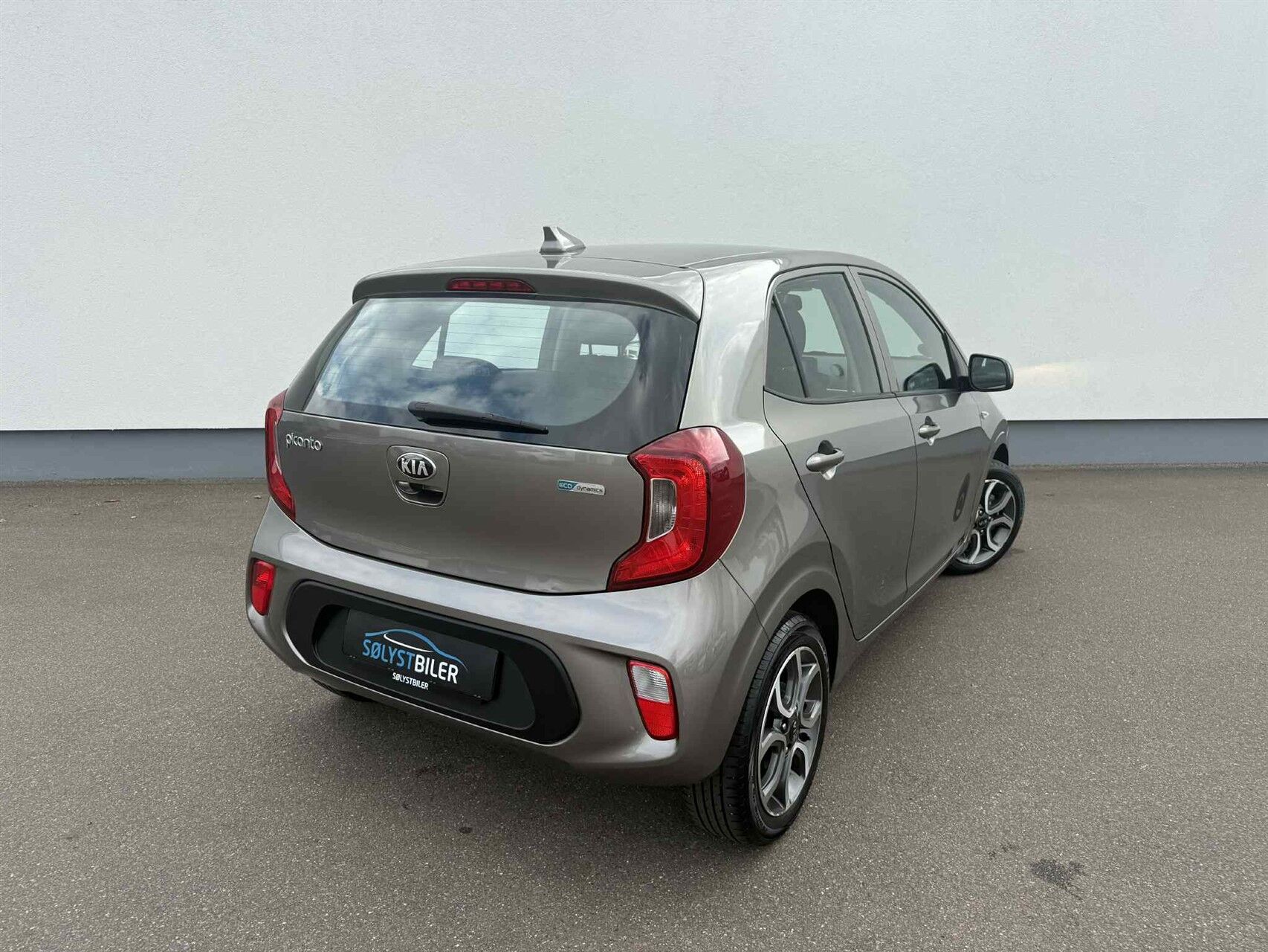 Billede af Kia Picanto 1,0 MPI Comfort 67HK 5d