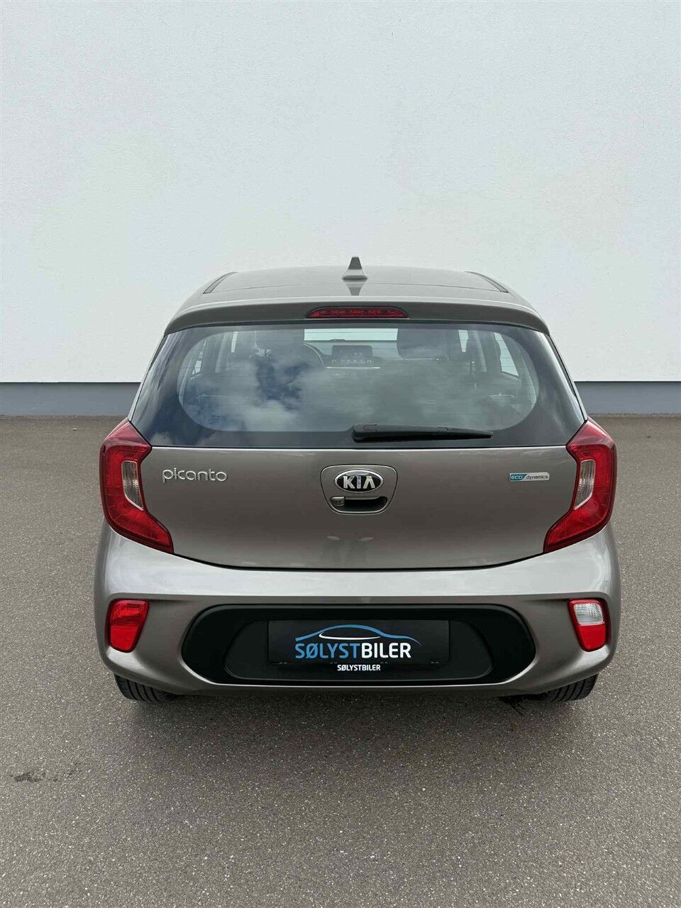 Billede af Kia Picanto 1,0 MPI Comfort 67HK 5d