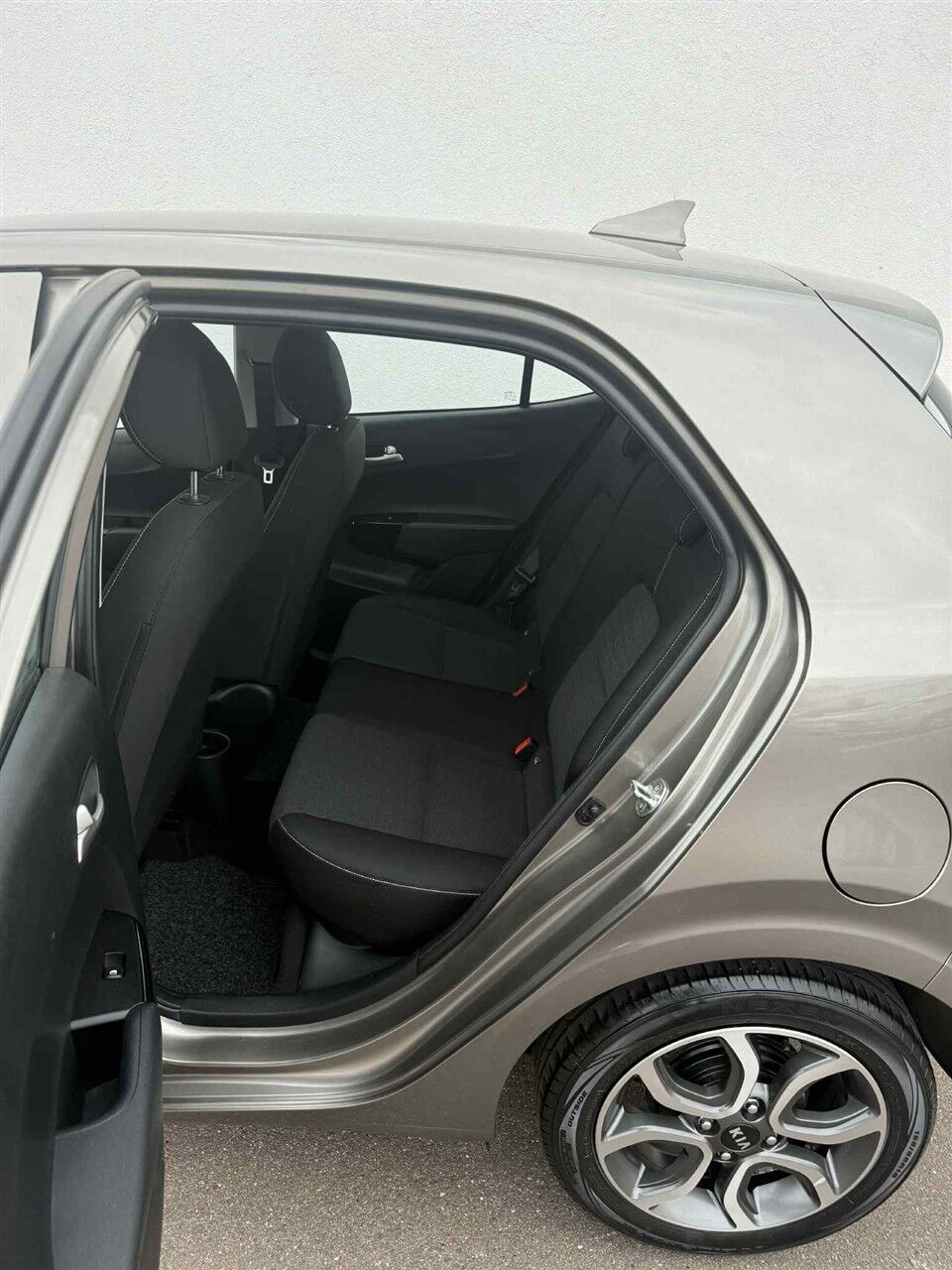 Billede af Kia Picanto 1,0 MPI Comfort 67HK 5d