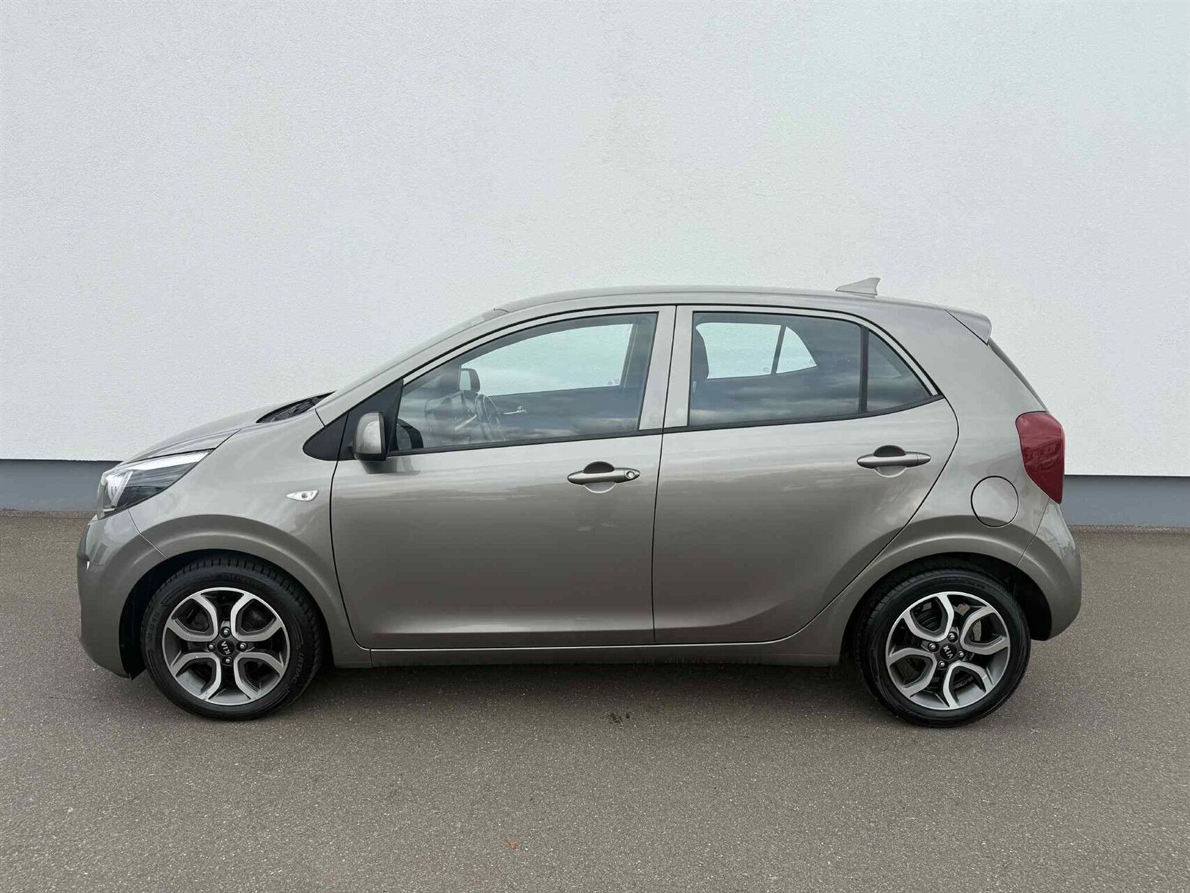 Billede af Kia Picanto 1,0 MPI Comfort 67HK 5d