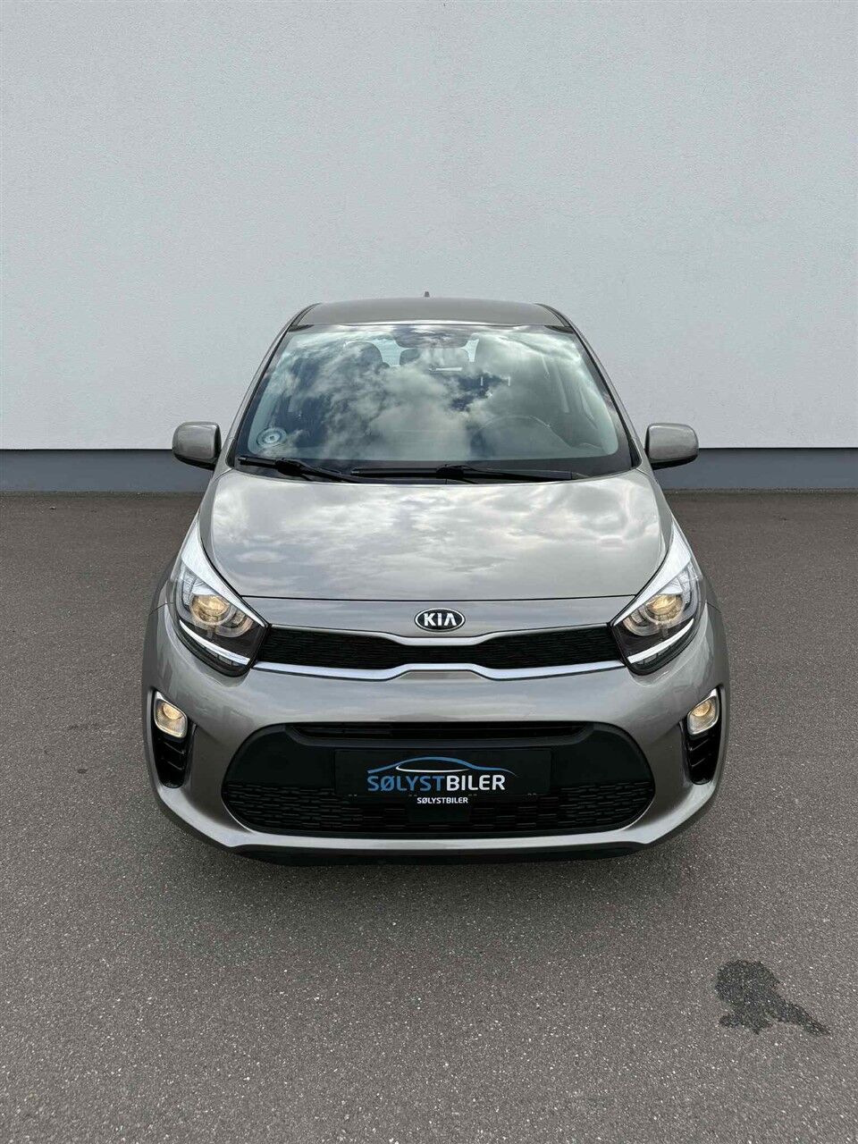 Billede af Kia Picanto 1,0 MPI Comfort 67HK 5d