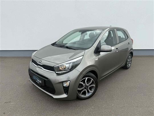 Kia Picanto 1,0 MPI Comfort 67HK 5d