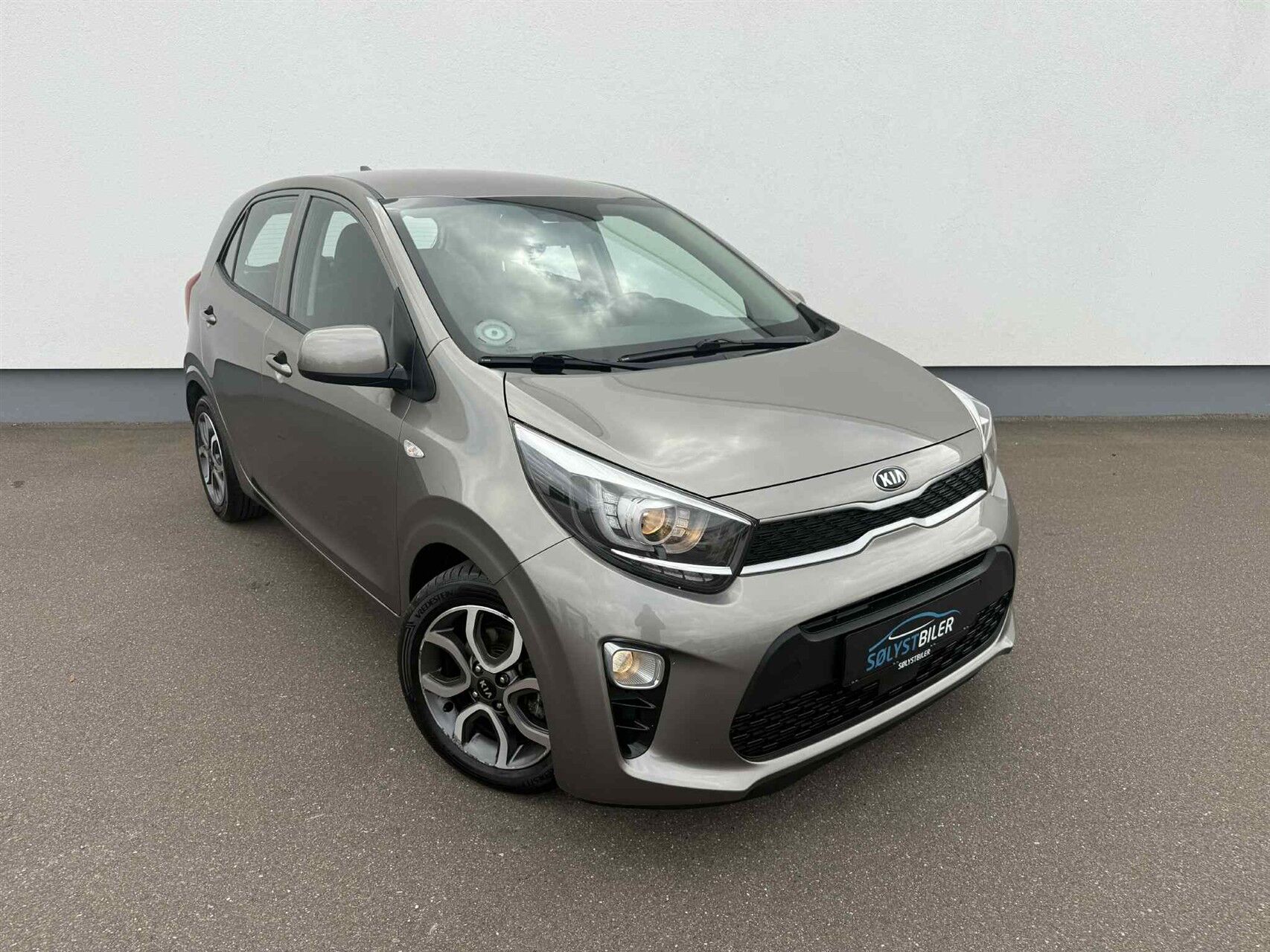 Billede af Kia Picanto 1,0 MPI Comfort 67HK 5d