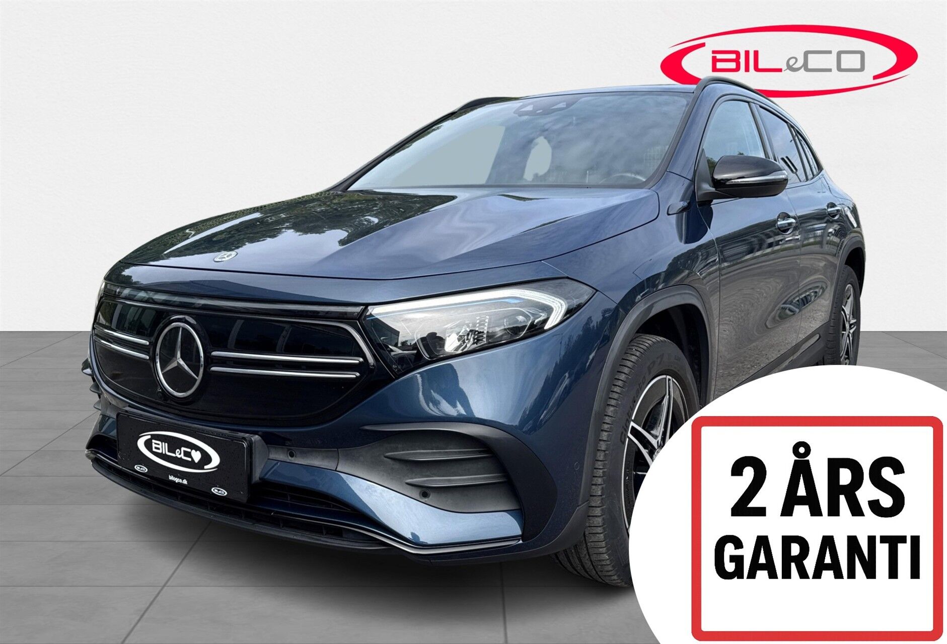 Billede af Mercedes-Benz EQA 250 EL AMG Line 190HK 5d Aut.