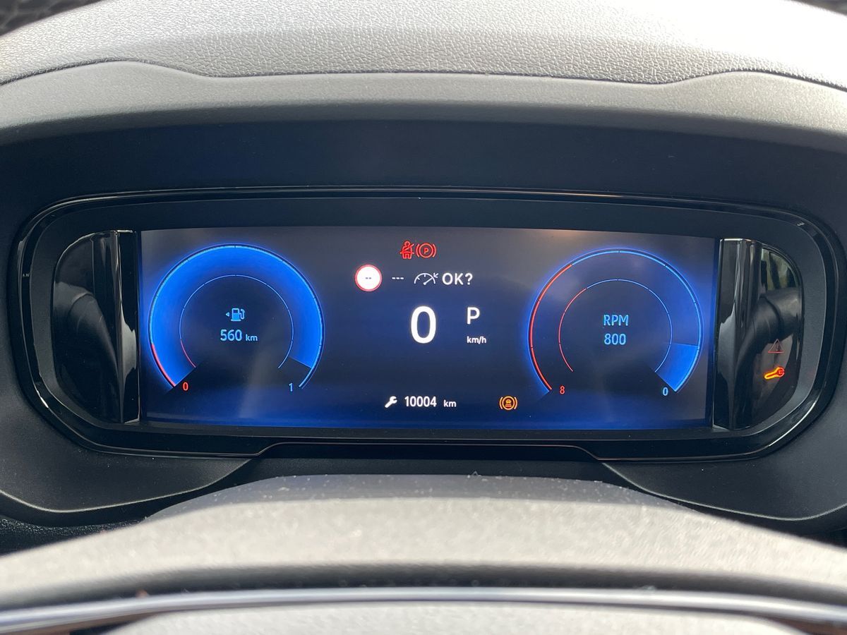 Billede af Toyota Proace City Verso Long 1,5 D Family To Skydedør, Bagklap 130HK 6g Aut.