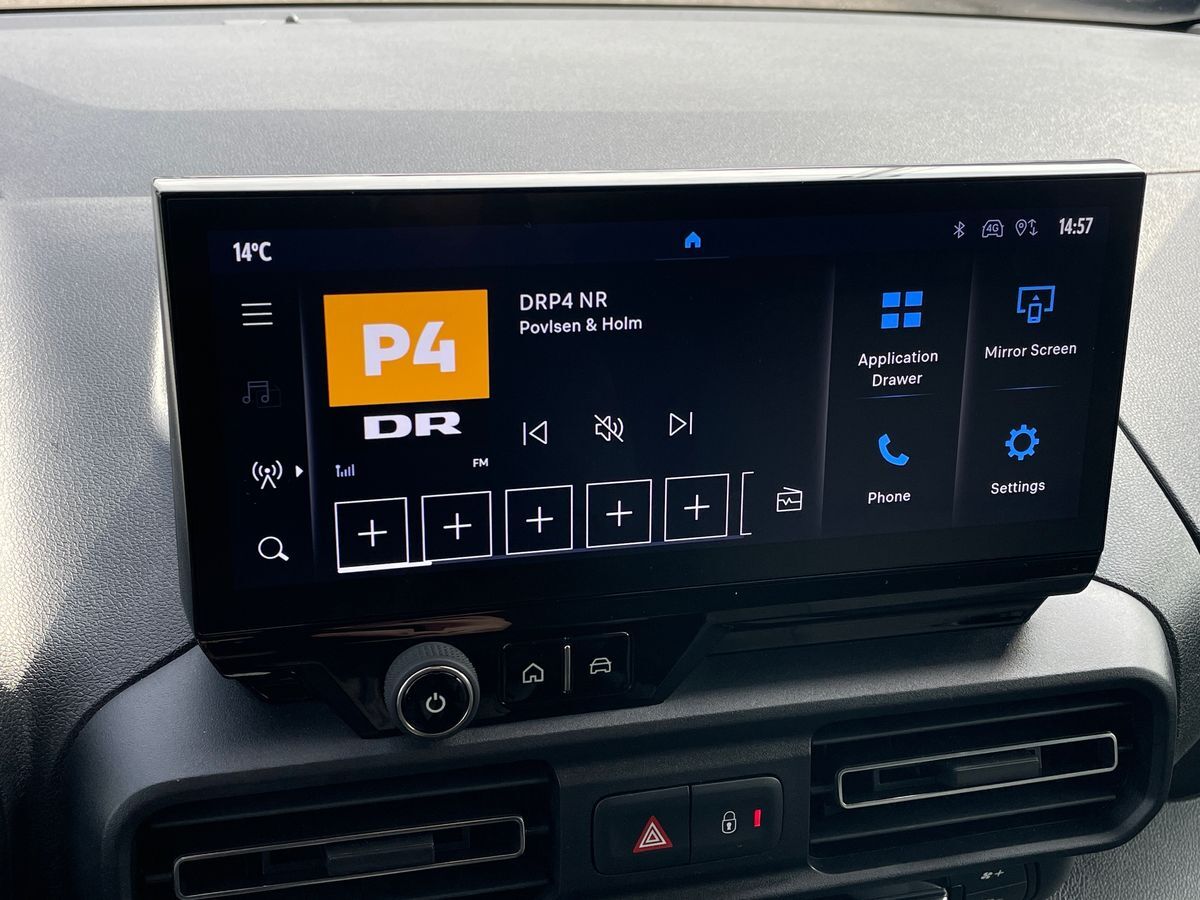 Billede af Toyota Proace City Verso Long 1,5 D Family To Skydedør, Bagklap 130HK 6g Aut.