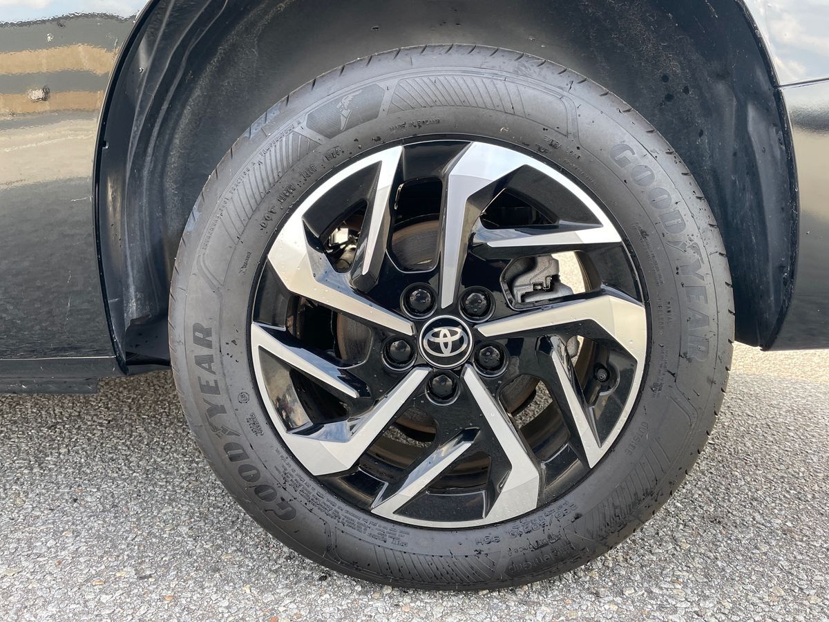 Billede af Toyota Proace City Verso Long 1,5 D Family To Skydedør, Bagklap 130HK 6g Aut.