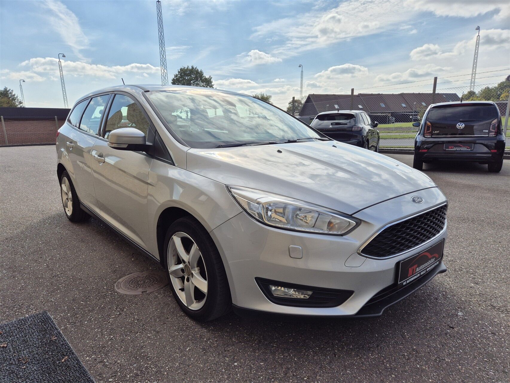Billede af Ford Focus 1,0 EcoBoost Business 125HK Stc 6g