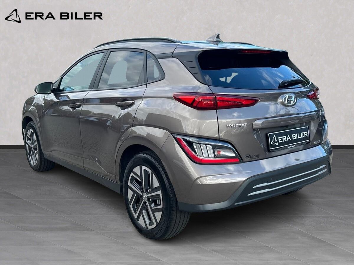 Billede af Hyundai Kona EL Trend 136HK 5d Aut.