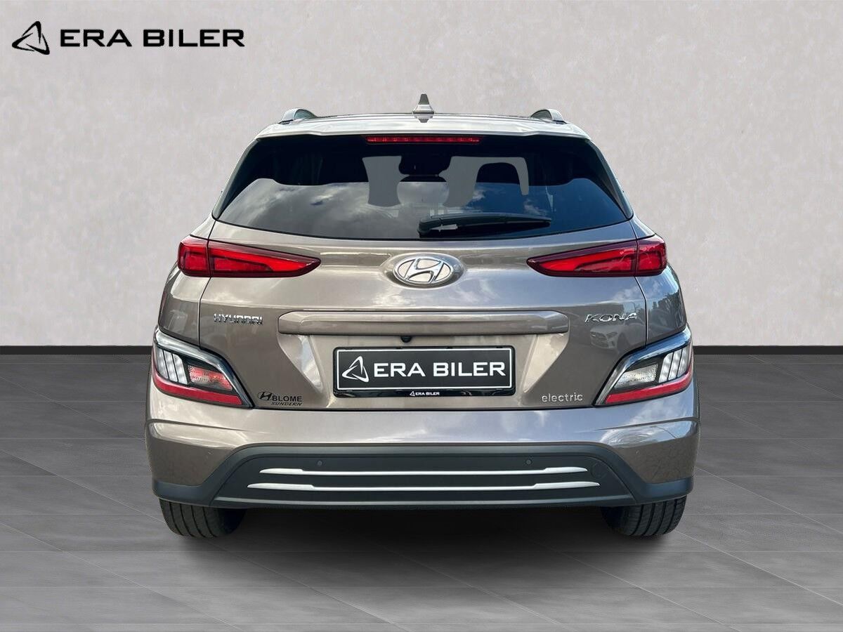 Billede af Hyundai Kona EL Trend 136HK 5d Aut.