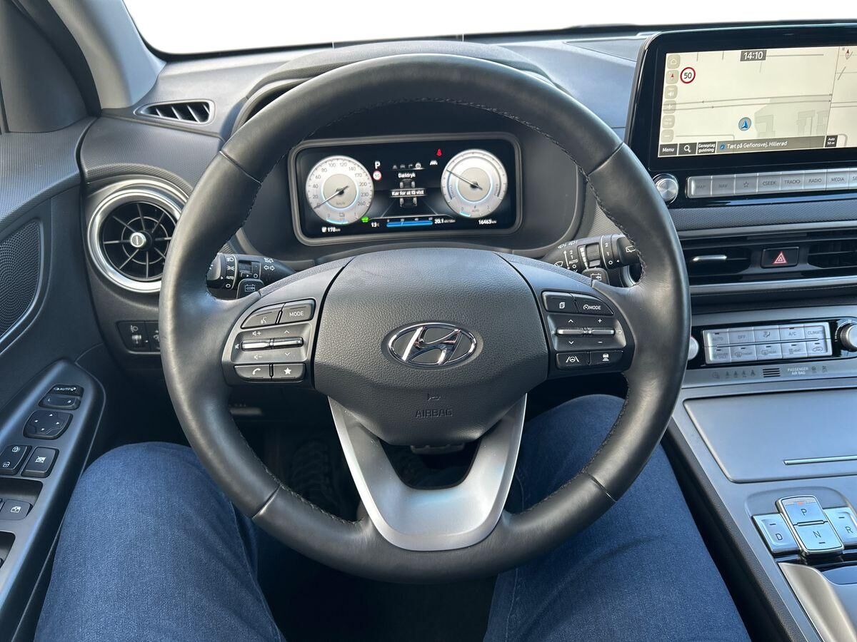 Billede af Hyundai Kona EL Trend 136HK 5d Aut.