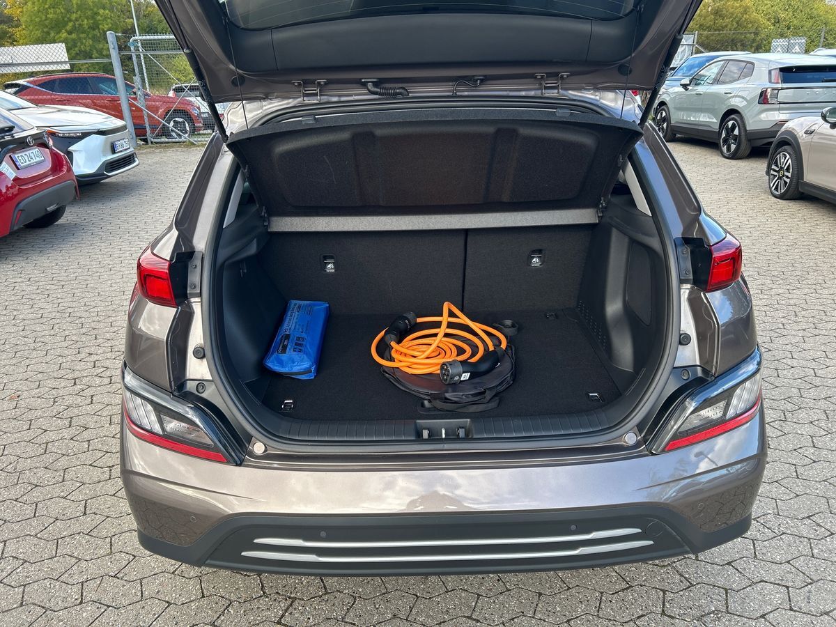 Billede af Hyundai Kona EL Trend 136HK 5d Aut.