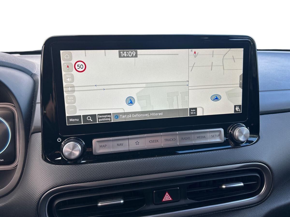 Billede af Hyundai Kona EL Trend 136HK 5d Aut.